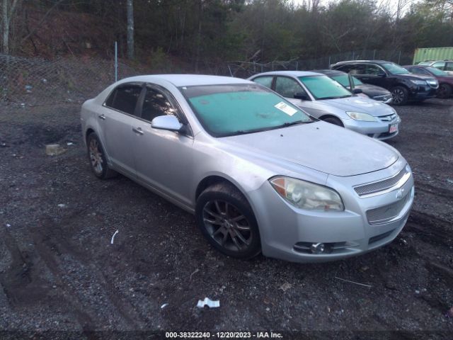 CHEVROLET MALIBU 2010 1g1ze5e01af158627