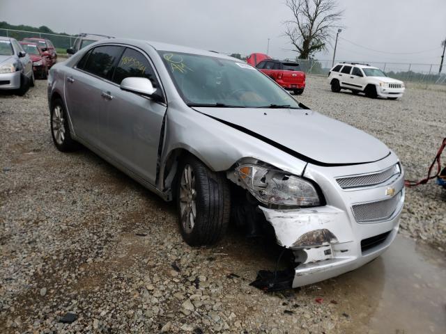 CHEVROLET MALIBU LTZ 2010 1g1ze5e01af226859