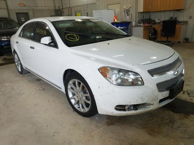 CHEVROLET MALIBU LTZ 2010 1g1ze5e01af312415