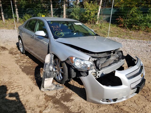 CHEVROLET MALIBU LTZ 2010 1g1ze5e01af321079