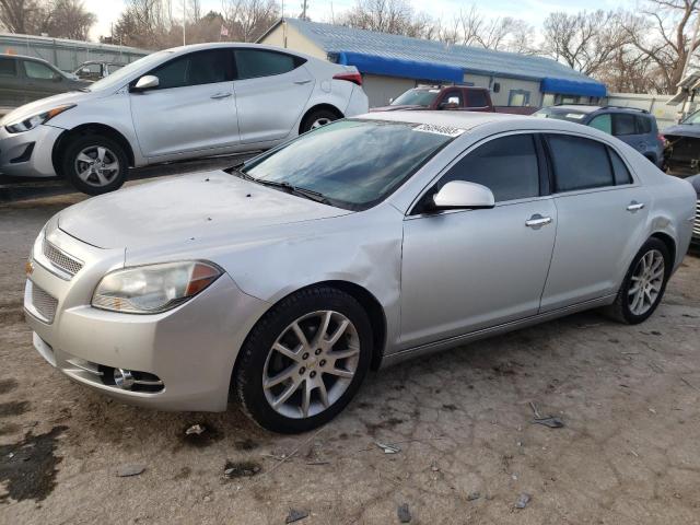 CHEVROLET MALIBU LTZ 2010 1g1ze5e01af323107