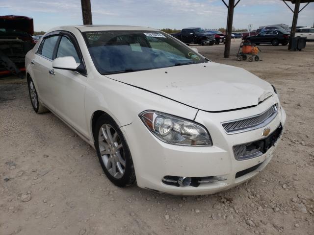 CHEVROLET MALIBU LTZ 2012 1g1ze5e01cf104991