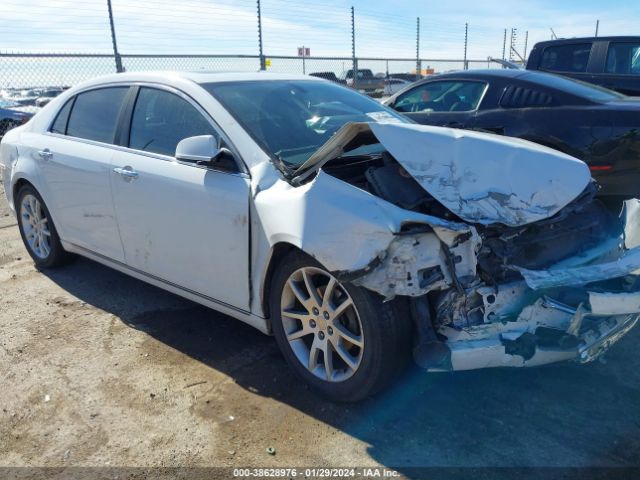 CHEVROLET MALIBU 2012 1g1ze5e01cf110208