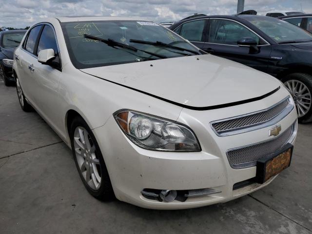 CHEVROLET MALIBU LTZ 2012 1g1ze5e01cf112508