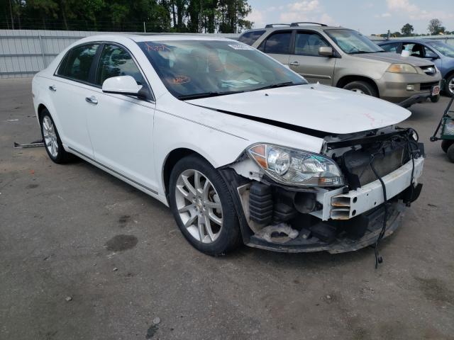 CHEVROLET MALIBU LTZ 2012 1g1ze5e01cf121855