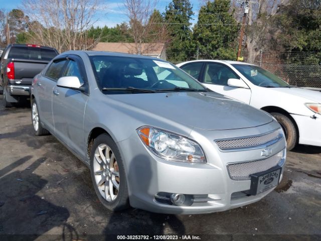 CHEVROLET MALIBU 2012 1g1ze5e01cf149509