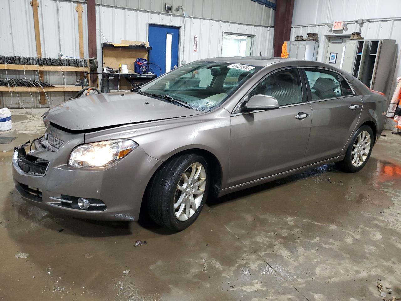 CHEVROLET MALIBU 2012 1g1ze5e01cf166603