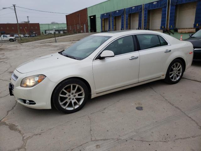 CHEVROLET MALIBU LTZ 2012 1g1ze5e01cf192151