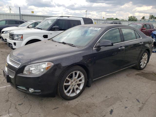 CHEVROLET MALIBU LTZ 2012 1g1ze5e01cf204119