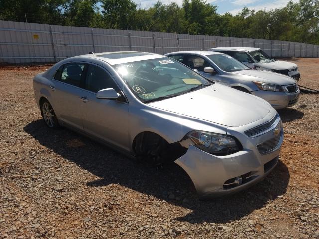 CHEVROLET MALIBU LTZ 2012 1g1ze5e01cf211751