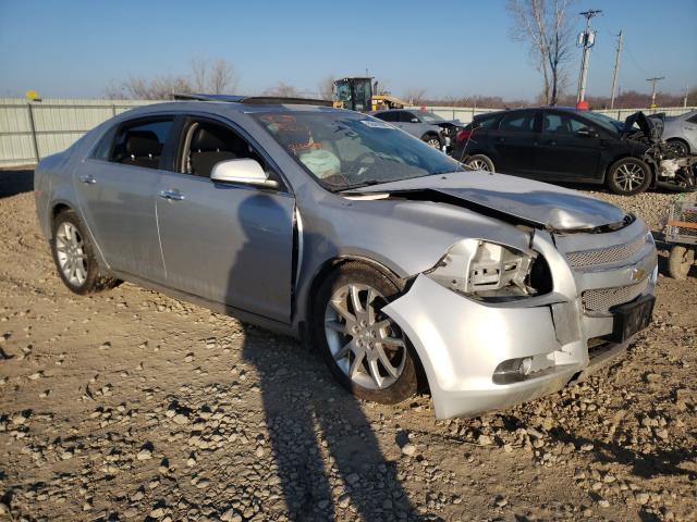 CHEVROLET MALIBU LTZ 2012 1g1ze5e01cf216948