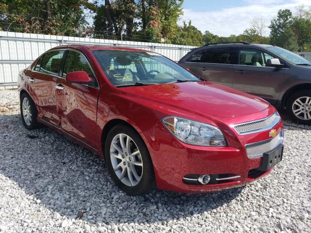 CHEVROLET MALIBU LTZ 2012 1g1ze5e01cf232437