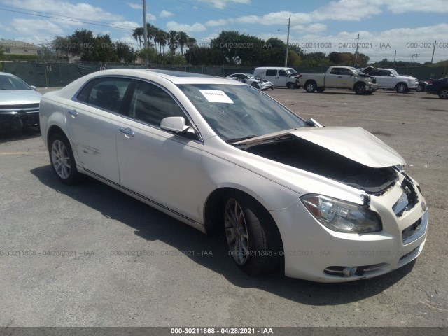 CHEVROLET MALIBU 2012 1g1ze5e01cf244569