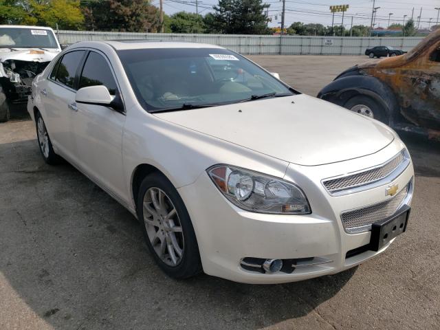 CHEVROLET MALIBU LTZ 2012 1g1ze5e01cf266703