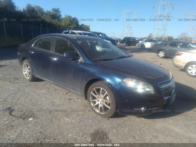 CHEVROLET MALIBU 2010 1g1ze5e02a4108878