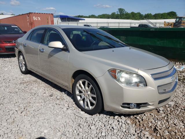 CHEVROLET MALIBU LTZ 2010 1g1ze5e02af129010