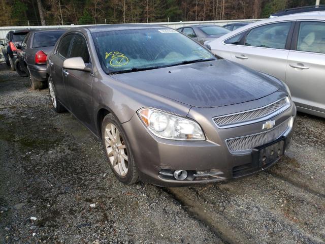 CHEVROLET MALIBU LTZ 2010 1g1ze5e02af134658