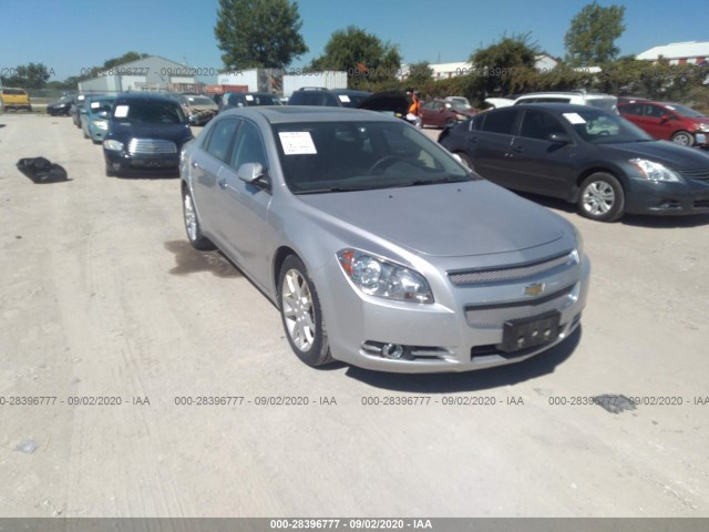 CHEVROLET MALIBU 2010 1g1ze5e02af143215