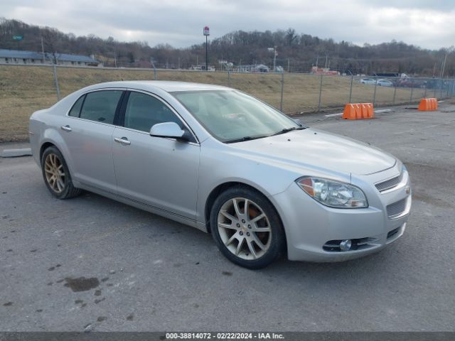 CHEVROLET MALIBU 2010 1g1ze5e02af319468