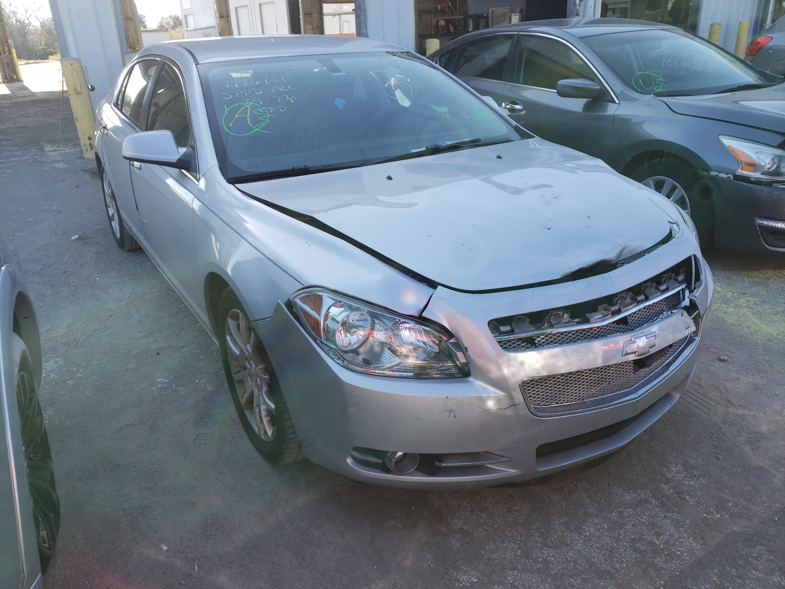 CHEVROLET MALIBU LTZ 2010 1g1ze5e02af322743