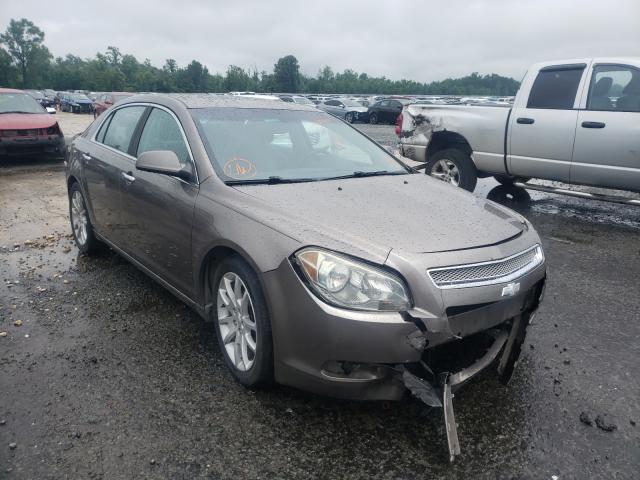 CHEVROLET MALIBU LTZ 2010 1g1ze5e02af323410