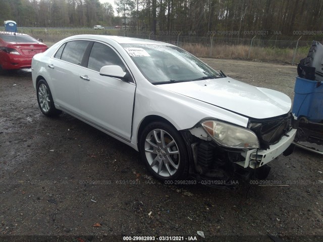 CHEVROLET MALIBU 2010 1g1ze5e02af325304