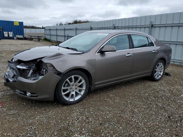 CHEVROLET MALIBU LTZ 2012 1g1ze5e02cf107107