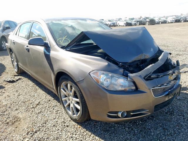 CHEVROLET MALIBU LTZ 2012 1g1ze5e02cf161619