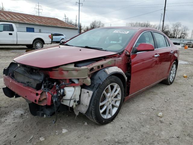 CHEVROLET MALIBU LTZ 2012 1g1ze5e02cf245519