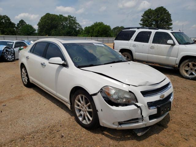 CHEVROLET MALIBU LTZ 2012 1g1ze5e02cf289519