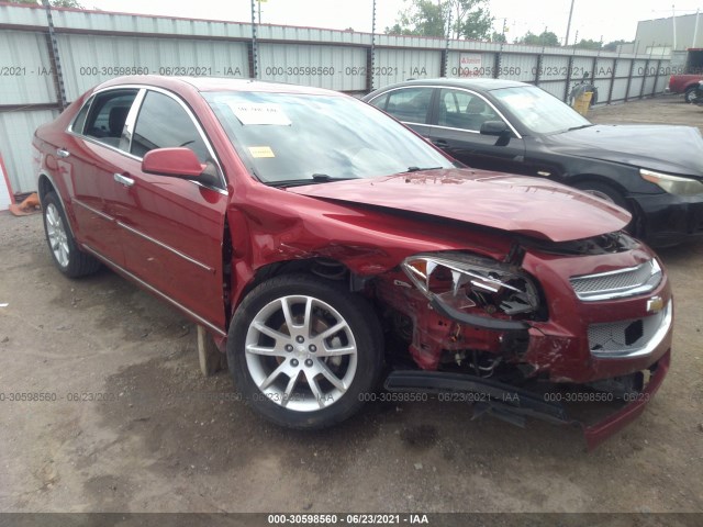 CHEVROLET MALIBU 2012 1g1ze5e02cf371766