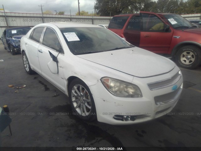 CHEVROLET MALIBU 2010 1g1ze5e03af134622