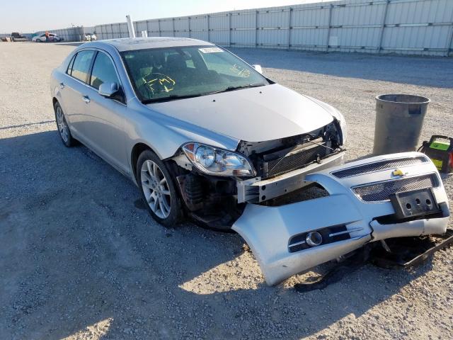 CHEVROLET MALIBU LTZ 2010 1g1ze5e03af142834