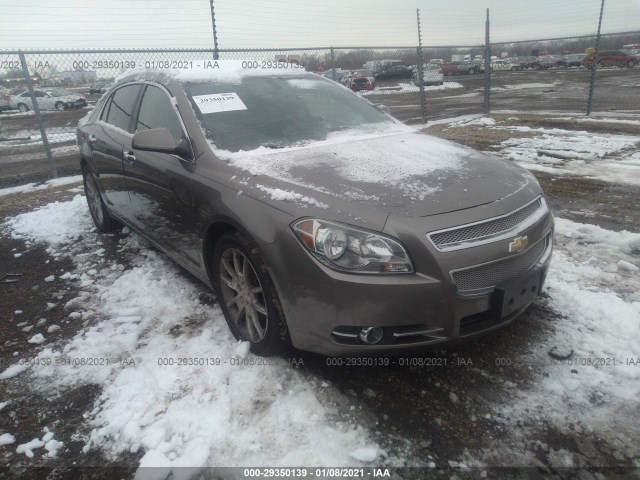 CHEVROLET MALIBU 2010 1g1ze5e03af143093