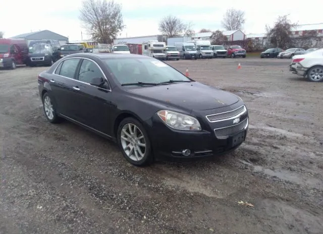 CHEVROLET MALIBU 2010 1g1ze5e03af243551