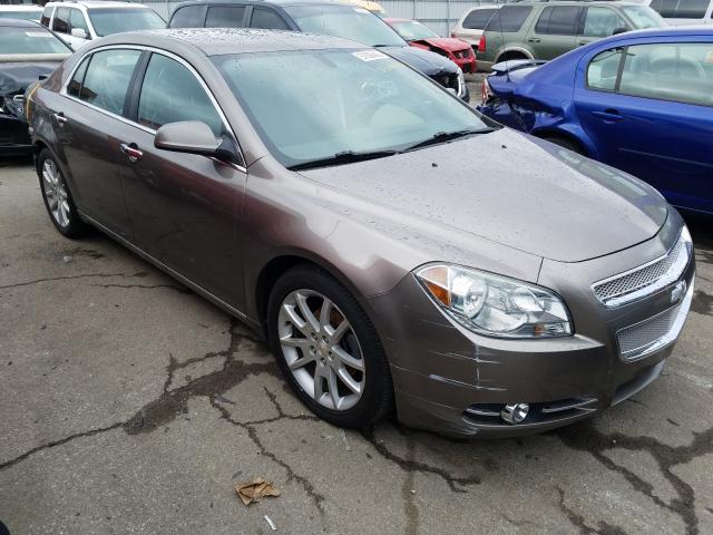 CHEVROLET MALIBU LTZ 2010 1g1ze5e03af281524