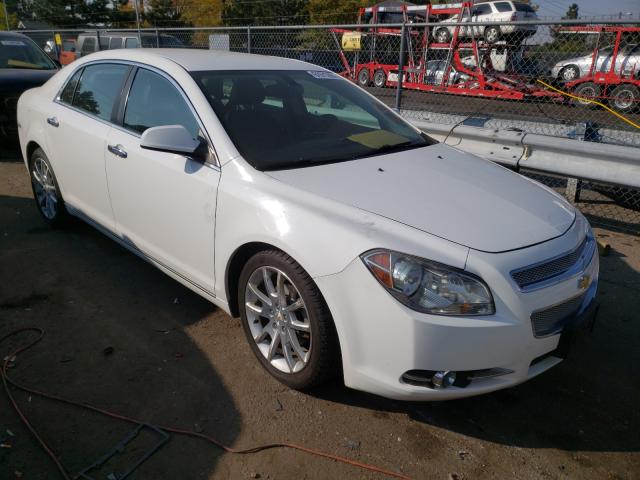 CHEVROLET MALIBU LTZ 2010 1g1ze5e03af311783