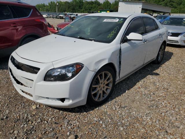 CHEVROLET MALIBU LTZ 2010 1g1ze5e03af320077