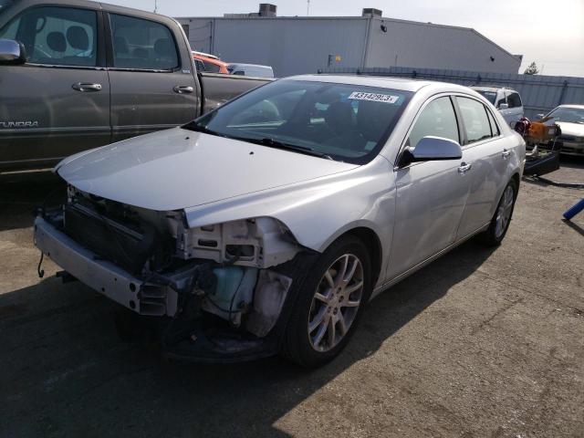 CHEVROLET MALIBU LTZ 2012 1g1ze5e03cf111246