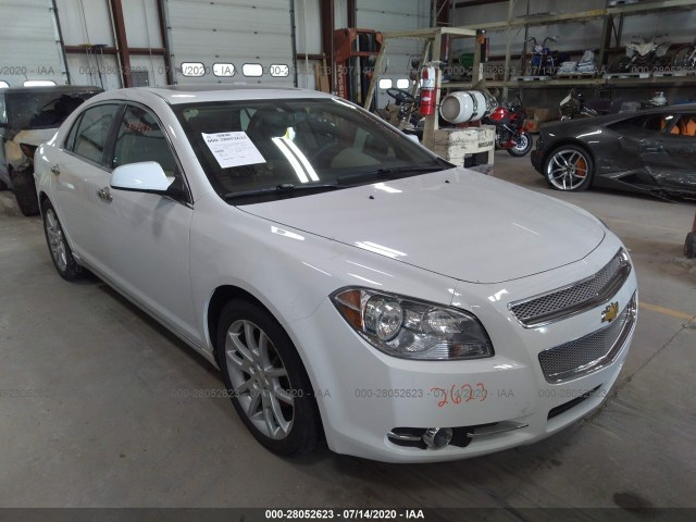 CHEVROLET MALIBU 2012 1g1ze5e03cf138530