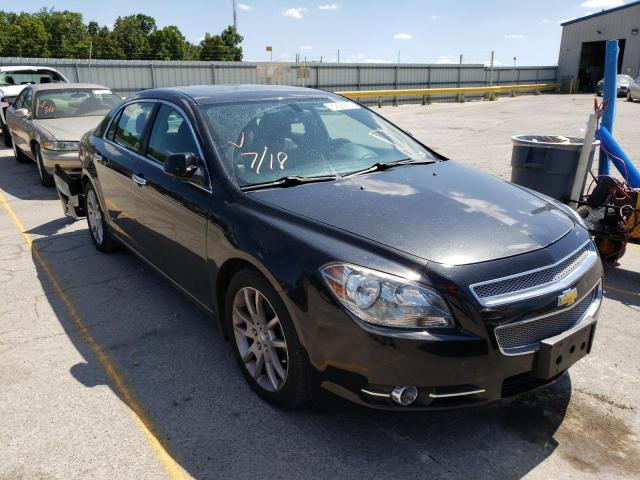 CHEVROLET MALIBU LTZ 2012 1g1ze5e03cf216904