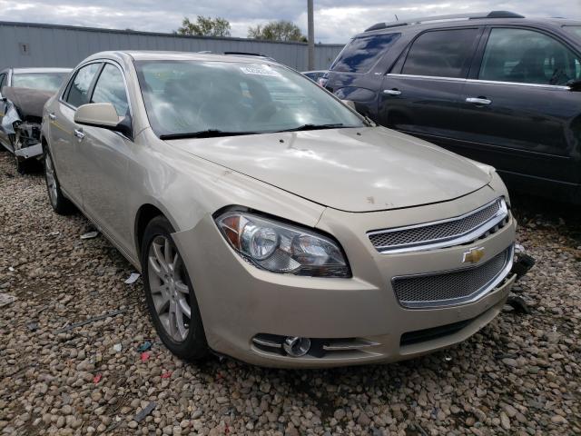 CHEVROLET MALIBU LTZ 2012 1g1ze5e03cf228437