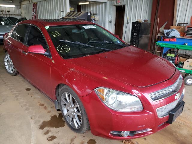 CHEVROLET MALIBU LTZ 2012 1g1ze5e03cf249451