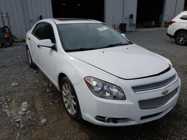 CHEVROLET MALIBU LTZ 2012 1g1ze5e03cf274091