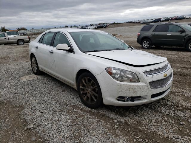 CHEVROLET MALIBU LTZ 2010 1g1ze5e04af321044