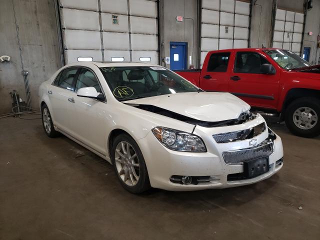 CHEVROLET MALIBU LTZ 2012 1g1ze5e04cf118688