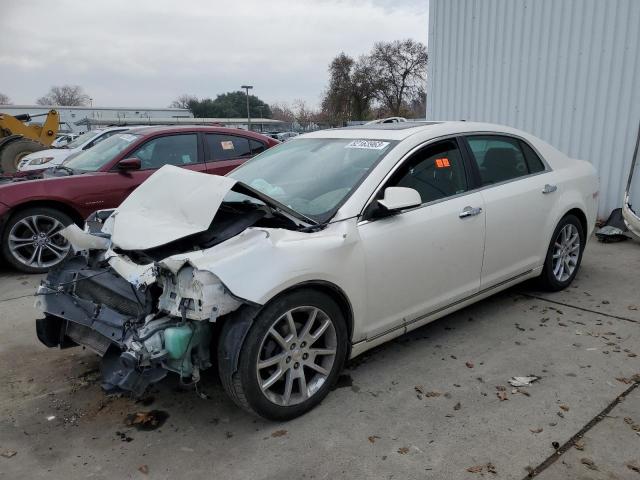 CHEVROLET MALIBU 2012 1g1ze5e04cf120201