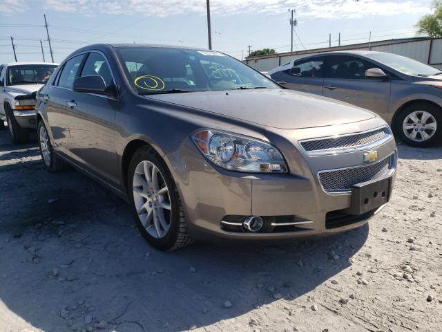 CHEVROLET MALIBU LTZ 2012 1g1ze5e04cf135216