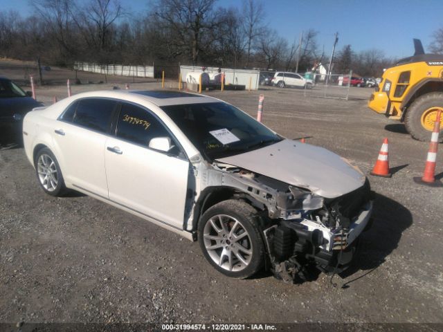 CHEVROLET MALIBU 2012 1g1ze5e04cf139525