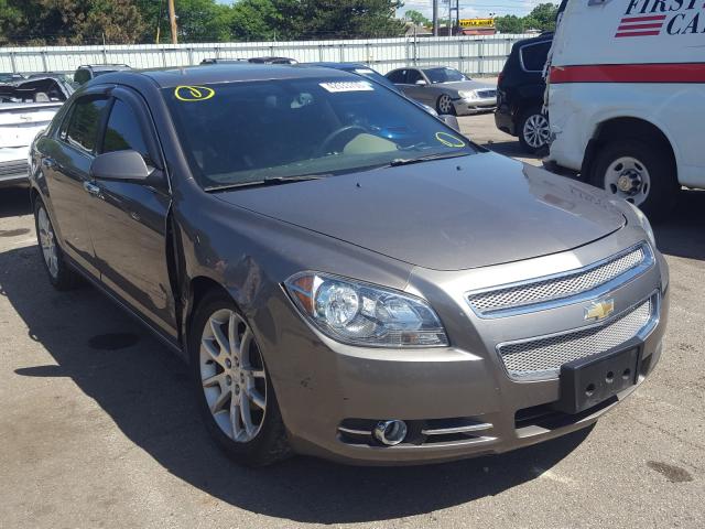 CHEVROLET MALIBU LTZ 2012 1g1ze5e04cf151674